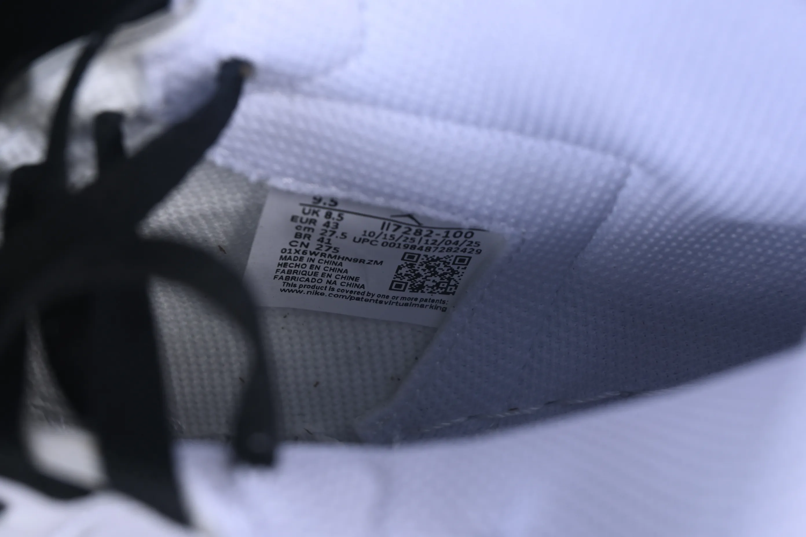 All categories Air Jordan Jordan series basketball shoes Air Jordan 1 High Fragment Design x Union x Air Jordan 1 Hi Joe 1 Fujiwara Hirota Lightning high-top basketball shoes II7282-100